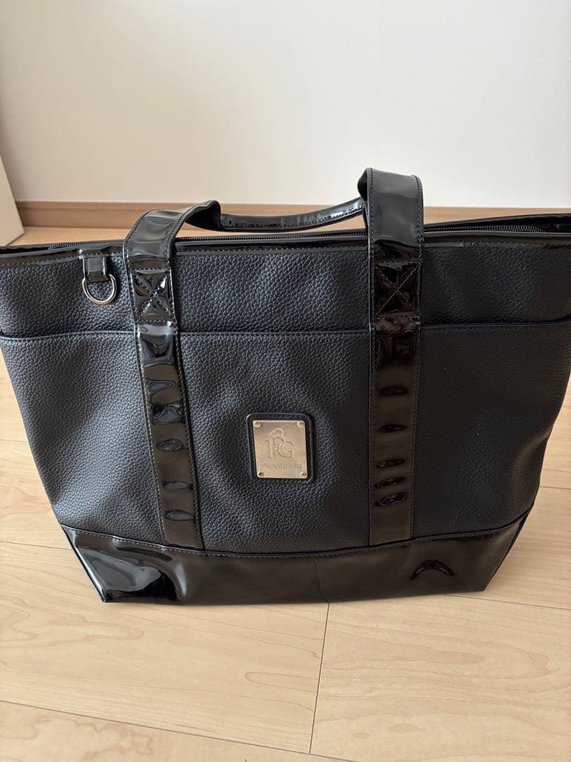 1PIU1UGUALE3 GOLF TOTE BAG 定価26,400円