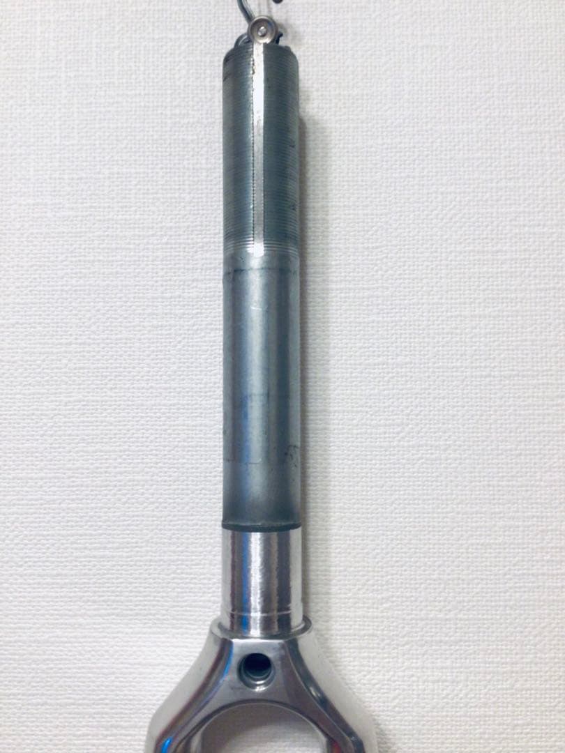 レース用 フルサスMTB 英国製 Kinesis アルミ合金 Fフォーク 未使用