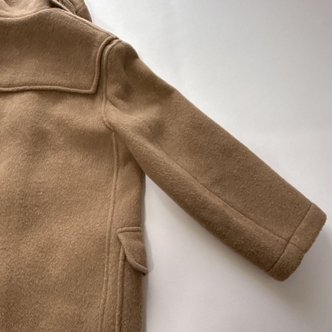 グローバーオール 90年製 ダッフルコート トグル ビンテージ キャメル色