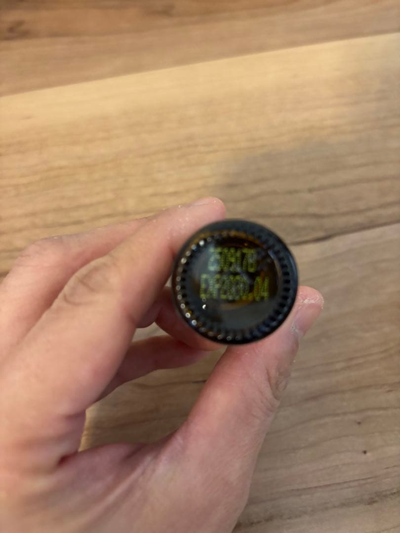 【新品、未開封】正規品doTERRA フランキンセンス 15ml