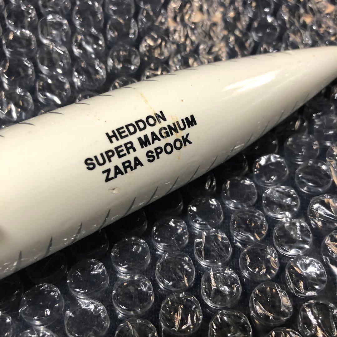 HEDDON ヘドン　スーパーマグナムザラスプーク