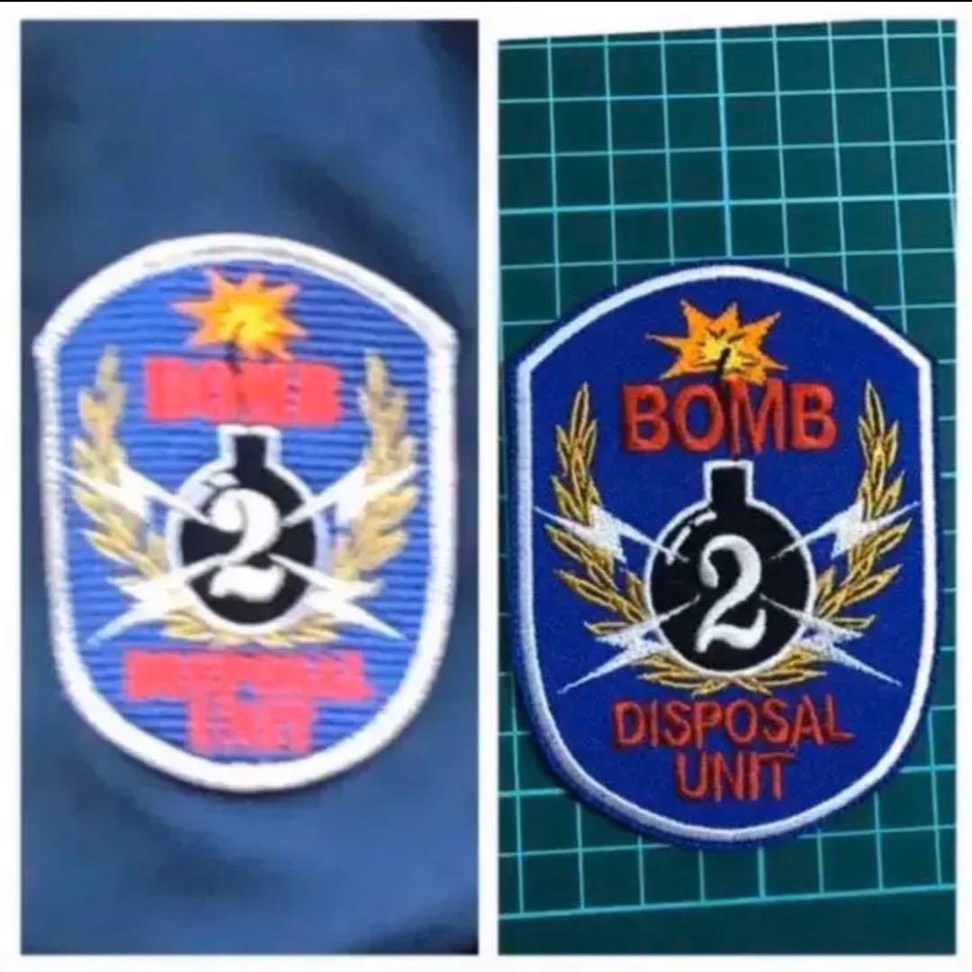 オリジナル　アイロン接着タイプf