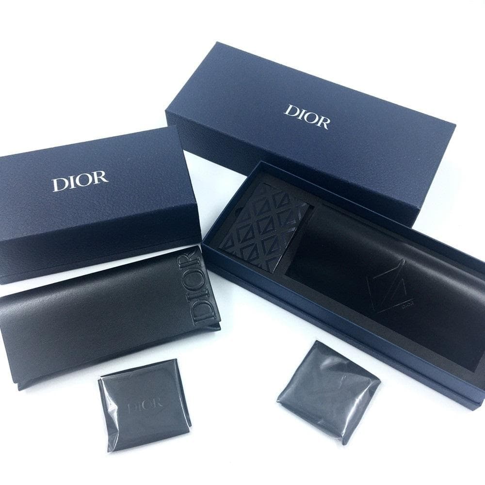 DIOR サングラス DiorBlackSuit S11I 10AO ブラック