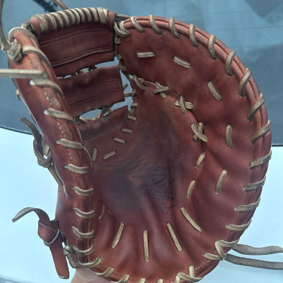 硬式ファーストミット