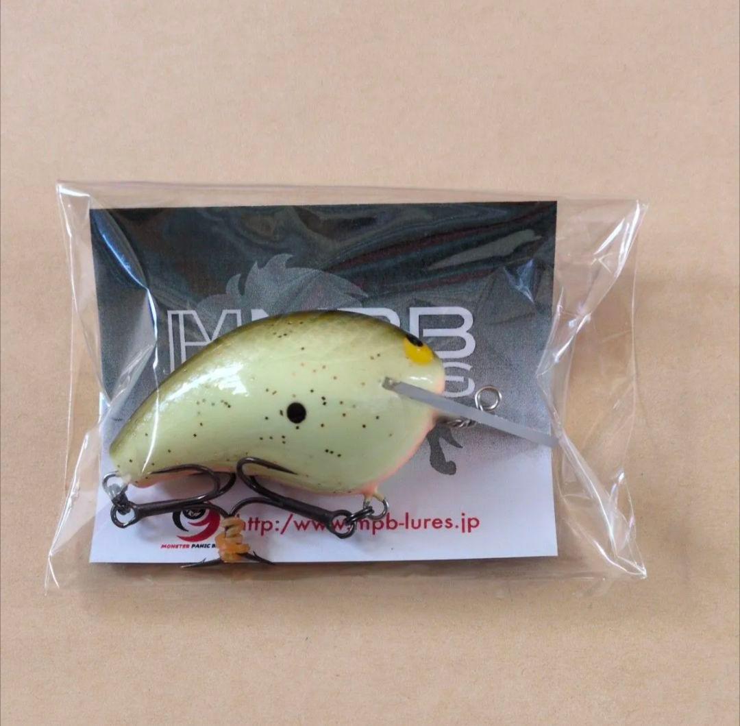 MPB LURES　 ワイルドバイソン　MR