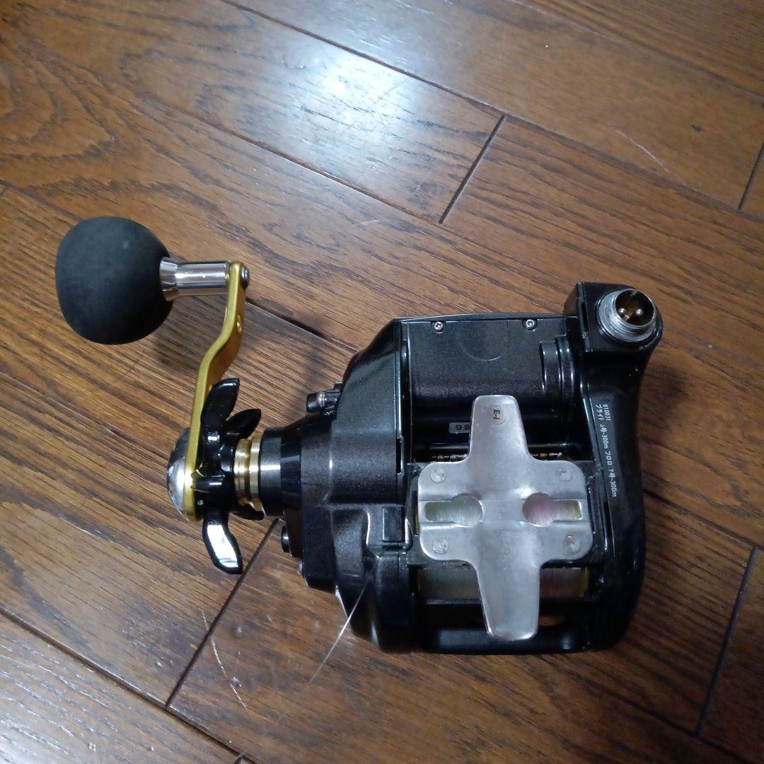 Daiwa JOG 電動リール　本体のみ　コードカバー無し