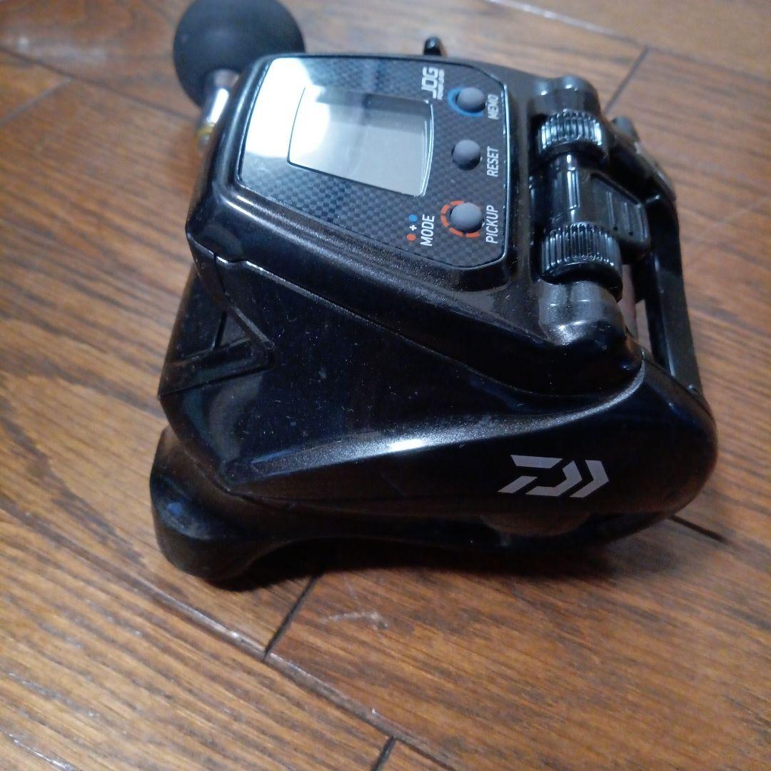 Daiwa JOG 電動リール　本体のみ　コードカバー無し
