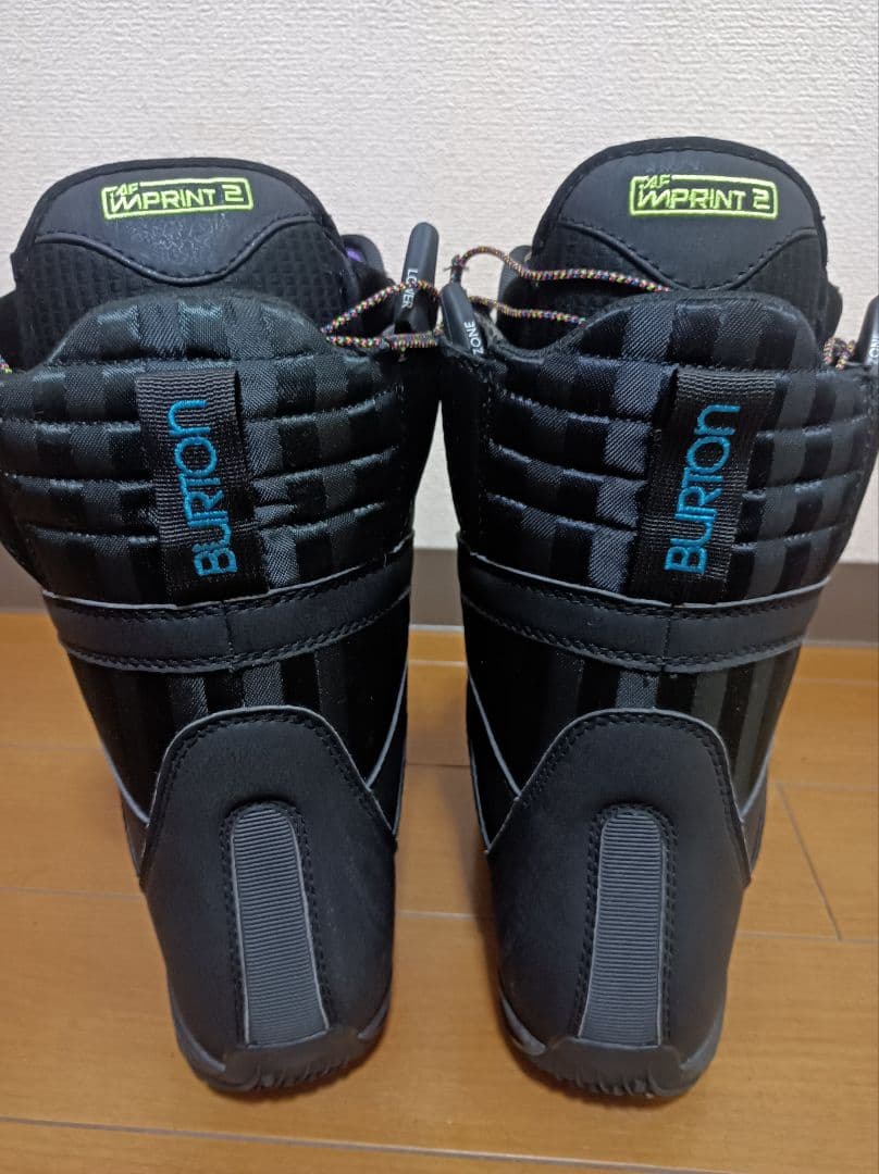 BURTON スノーボードブーツ バートン EMERALD-ASIAN FIT