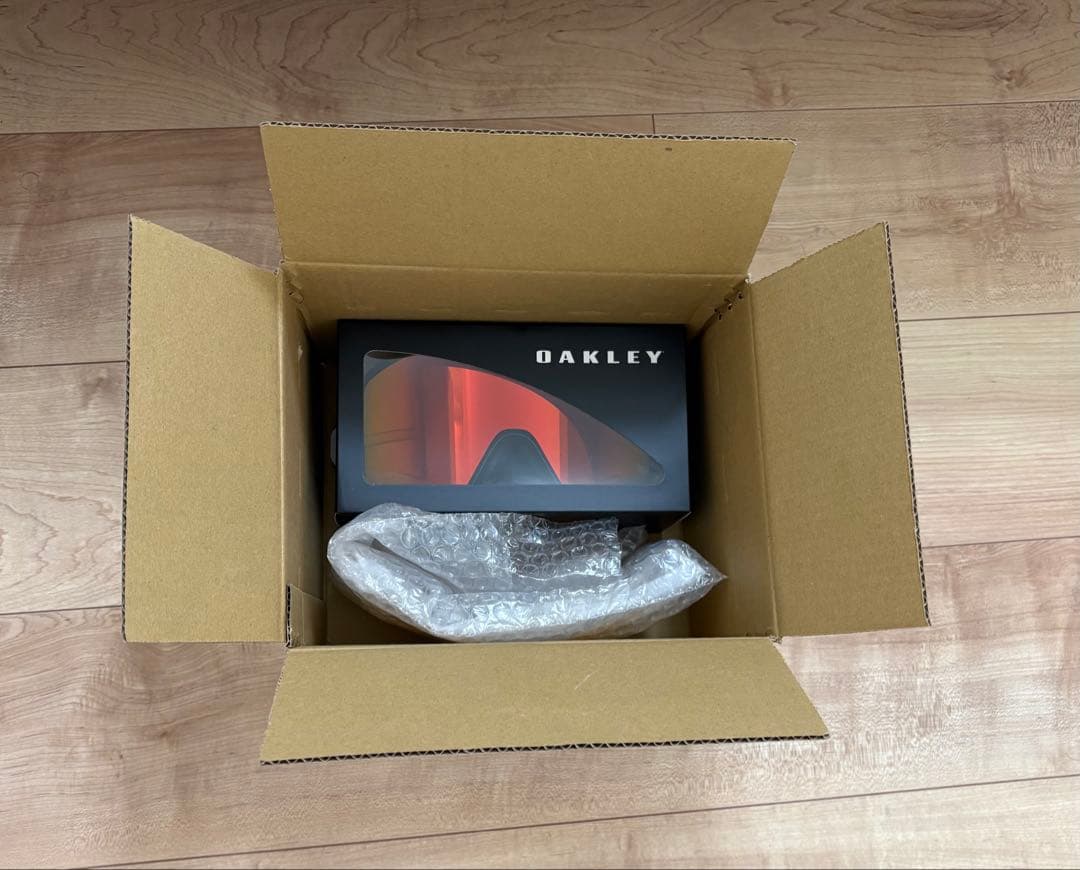 Oakley Target Line L 定価 21,010円