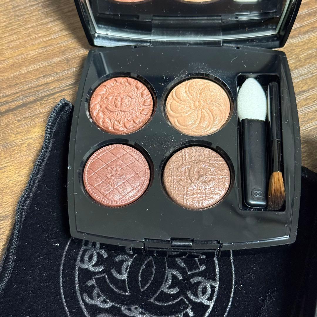 限定色】CHANEL レキャトルオンブルブトン219 シャネル レキャトル