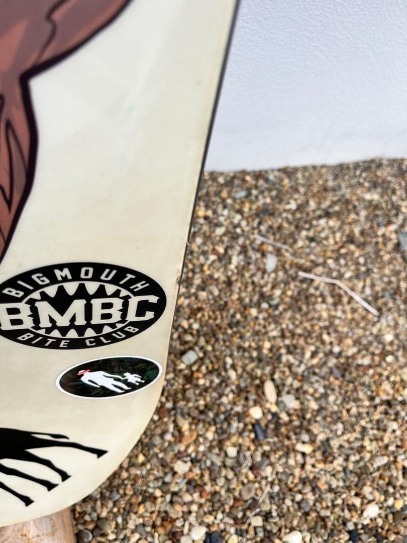 スノーボード GIRAFFE BITE CLUB 149