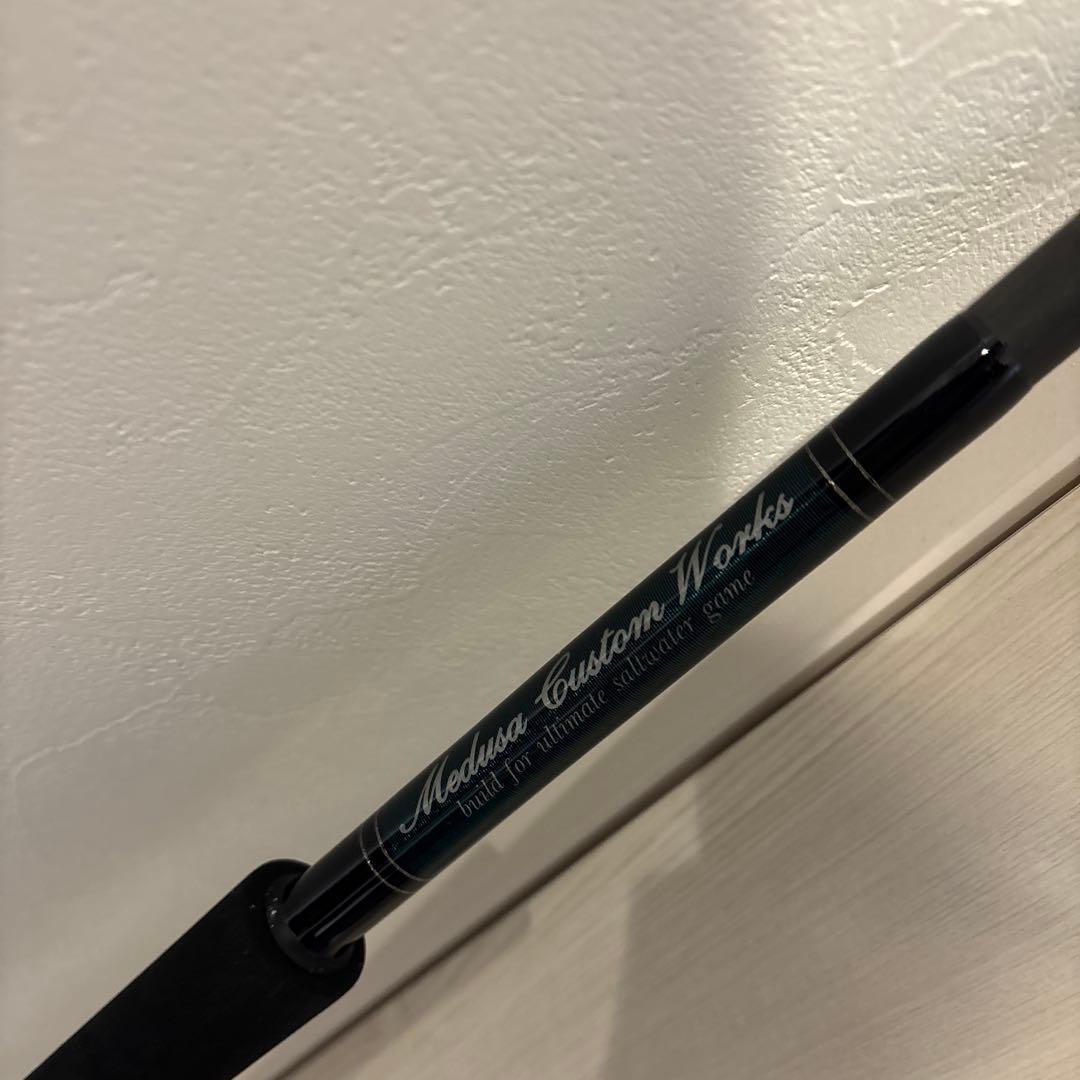 RAGING BULL 100XS-TRIDENT ショアジギングロッド