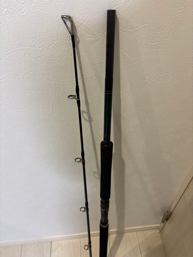 RAGING BULL 100XS-TRIDENT ショアジギングロッド