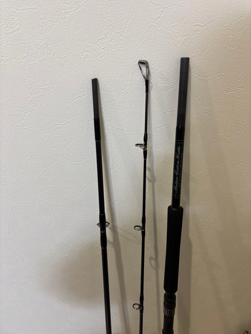 RAGING BULL 100XS-TRIDENT ショアジギングロッド