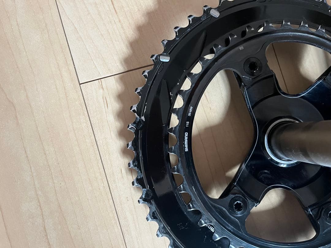 Dura-Ace FC-9100 クランクセット 53-39T 170mm