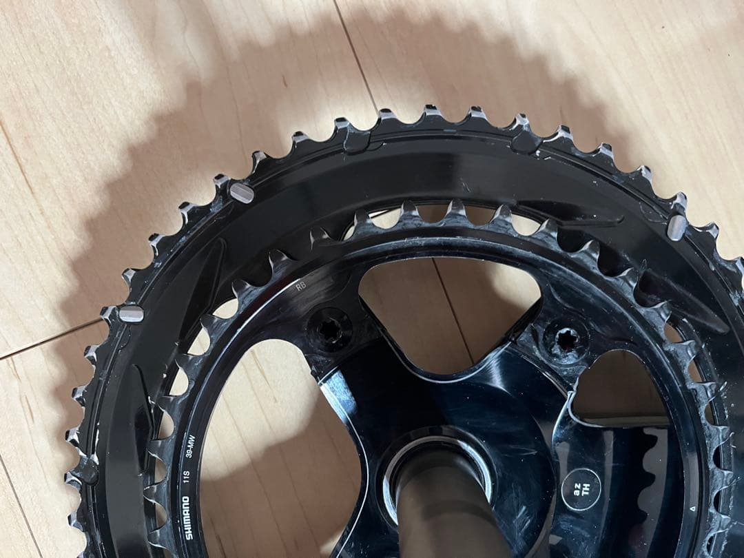 Dura-Ace FC-9100 クランクセット 53-39T 170mm