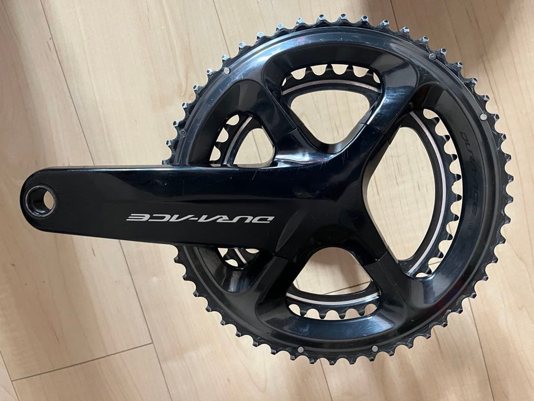 Dura-Ace FC-9100 クランクセット 53-39T 170mm
