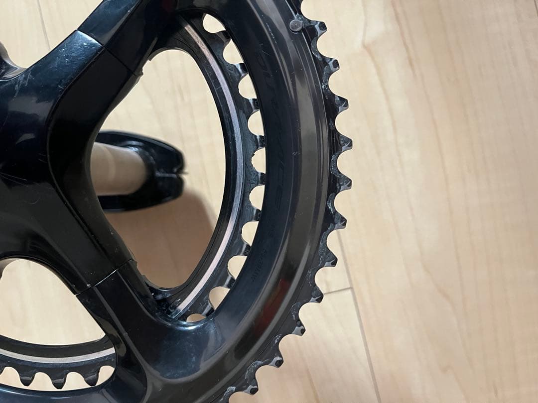 Dura-Ace FC-9100 クランクセット 53-39T 170mm