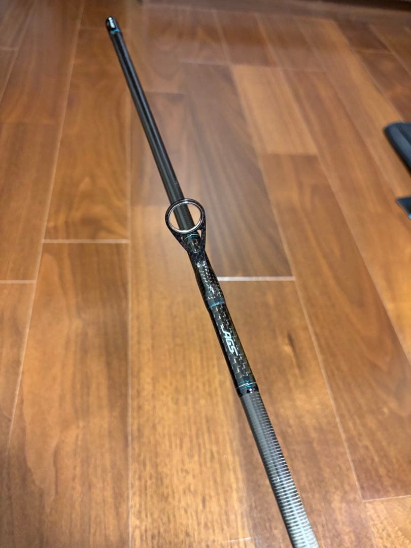 ダイワ エメラルダス ストイスト AGS 72H MT