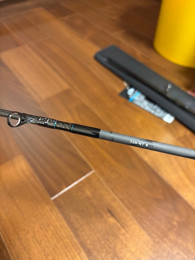 ダイワ エメラルダス ストイスト AGS 72H MT