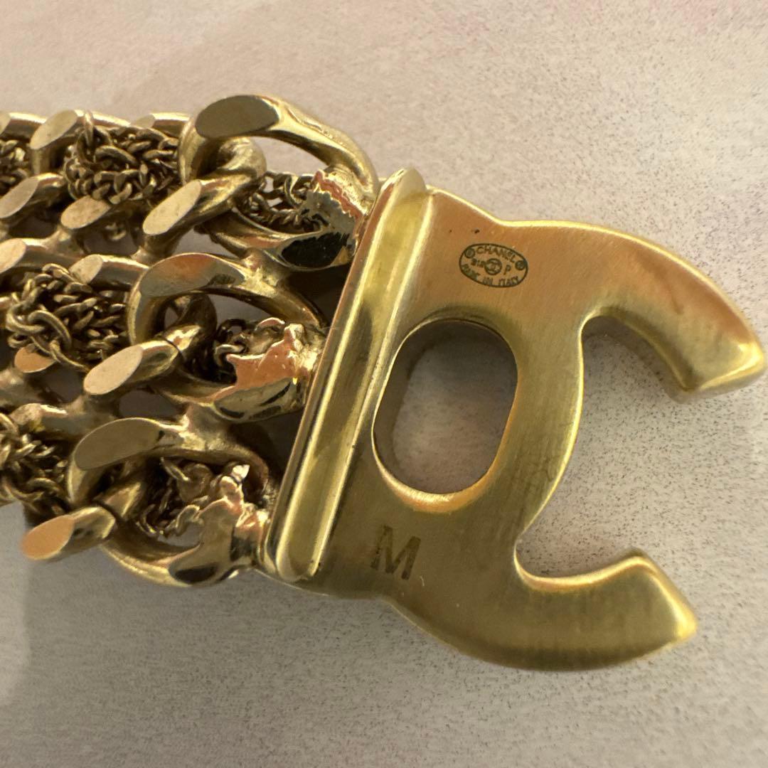 シャネル CHANEL ブレスレット