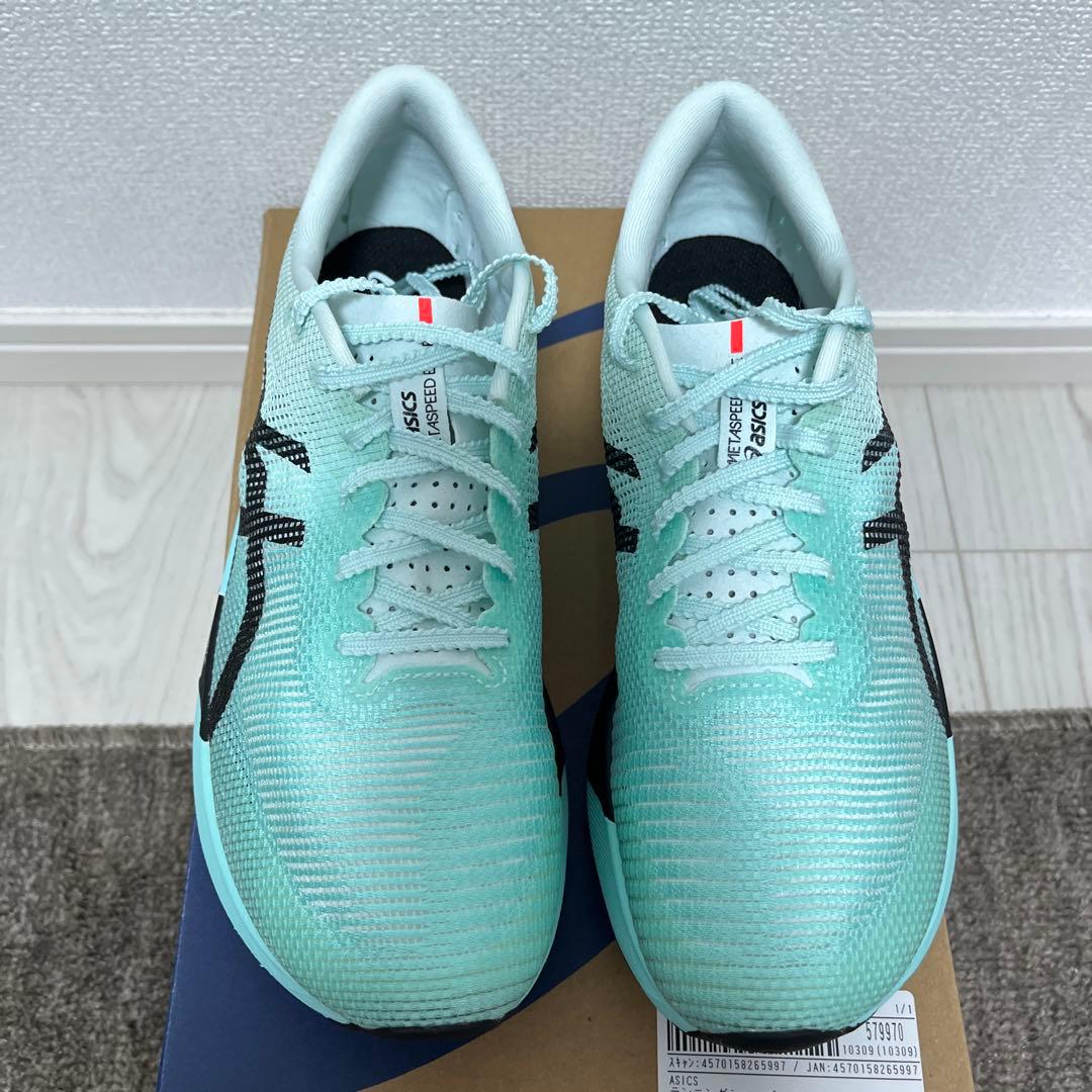 ASICS メタスピードエッジパリ 27センチ ASICS アシックス メタ