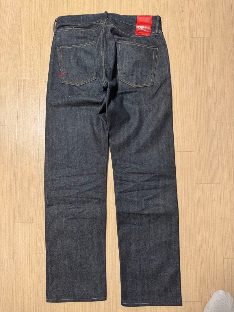 パンツ DENHAM JAPAN DENIM ROUTE W34 L34