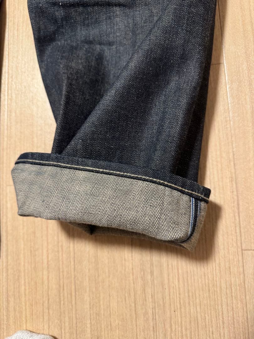 パンツ DENHAM JAPAN DENIM ROUTE W34 L34
