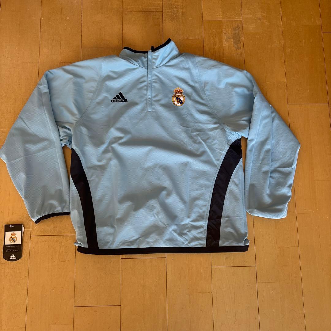 レアル・マドリード リバーシブルトップス