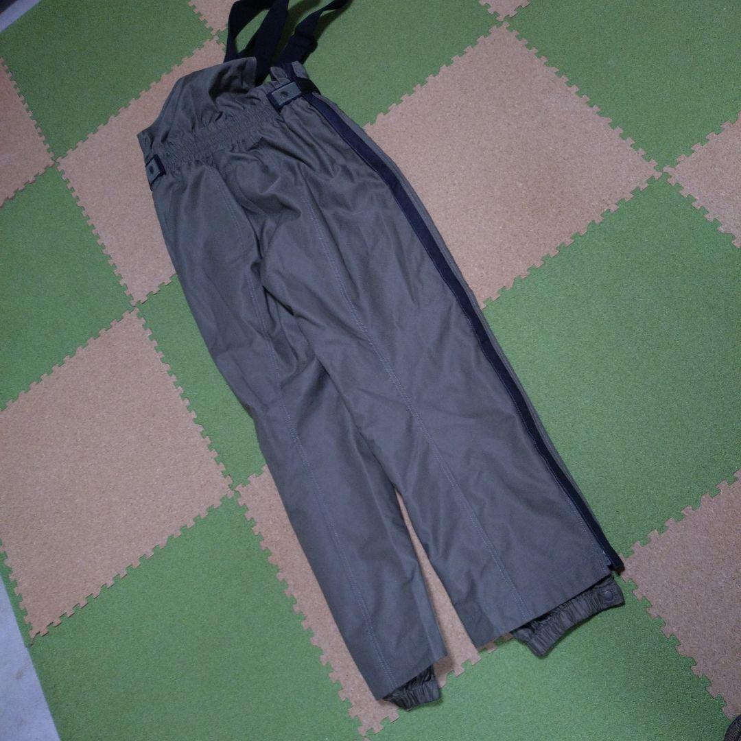 オガサカスキー別注品ウエア上下　ゴールドワッペン付き