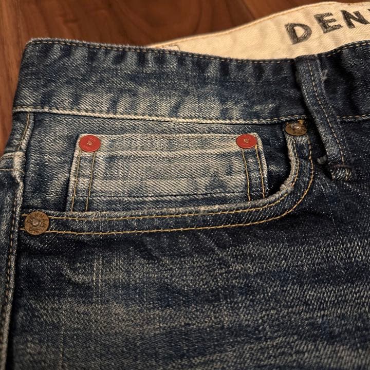 日本製】DENHAM RAZOR MIJKOTAROSSW W31 メンズ パンツ デニム