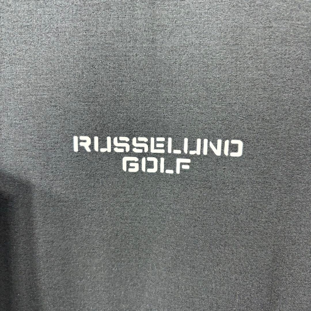 ラッセルノ ゴルフ ライトウェイト ジャージ デルタ ダブルニット ジャージ 6