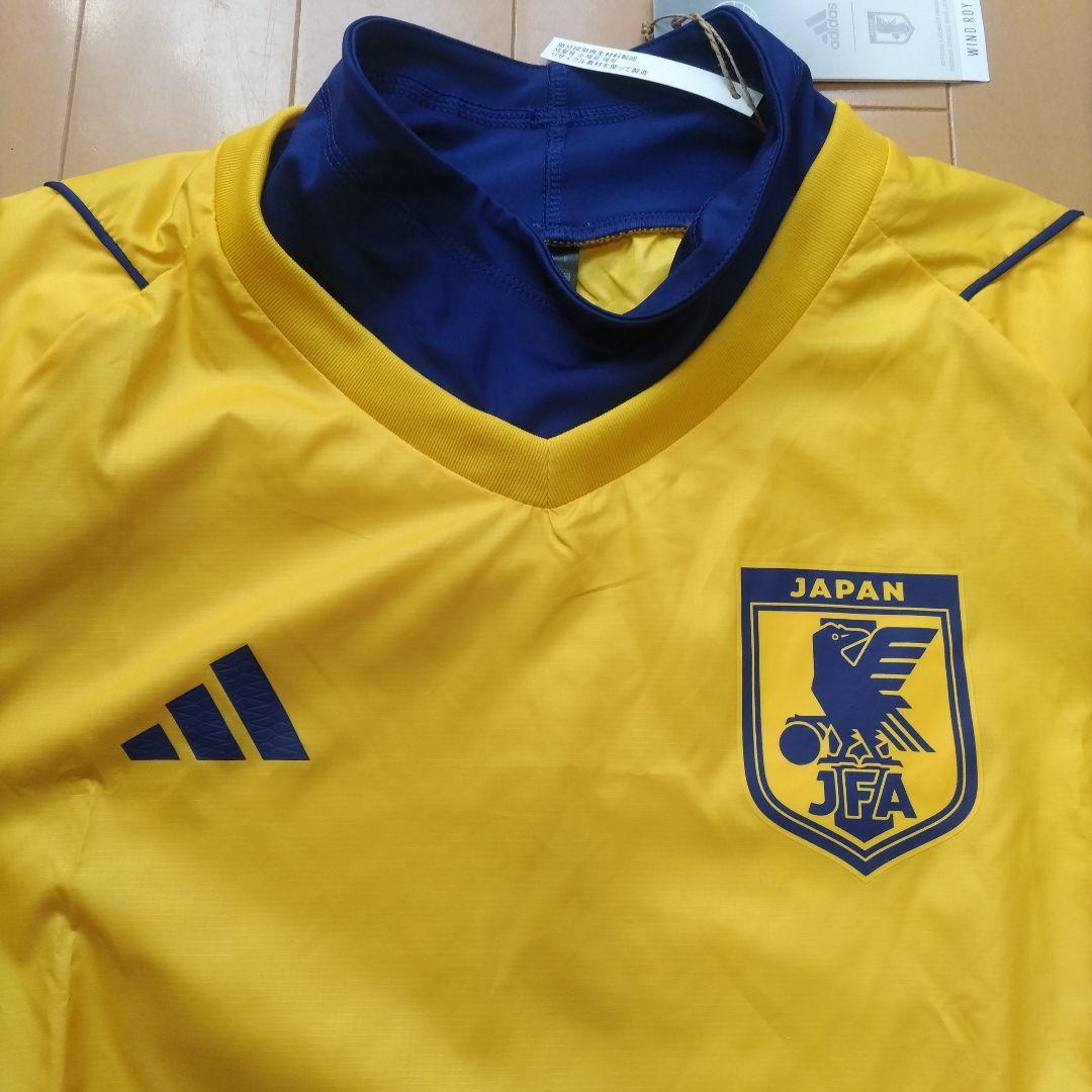 【新品未使用】アディダス　日本代表2022 ティロ23 プロ ピステトップ　L