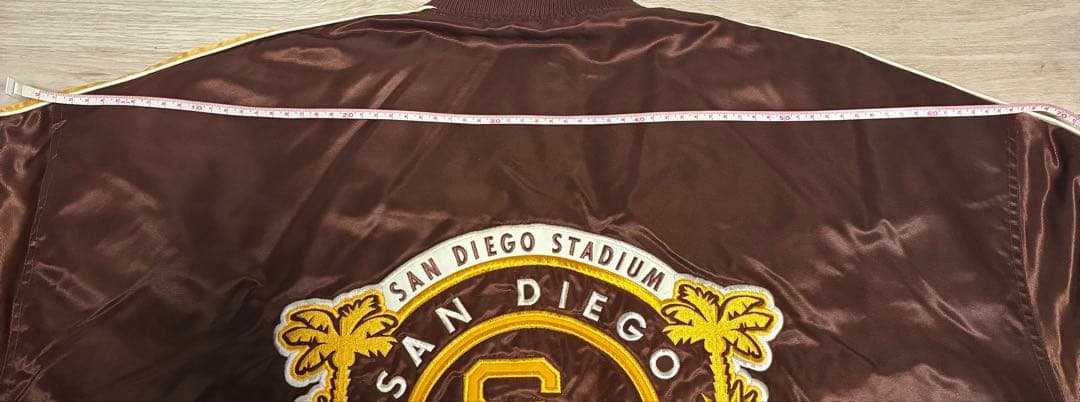 サンディエゴパドレス スタジャン XL MLB 野球