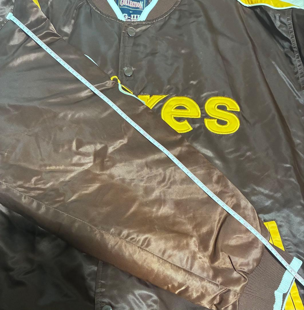 サンディエゴパドレス スタジャン XL MLB 野球