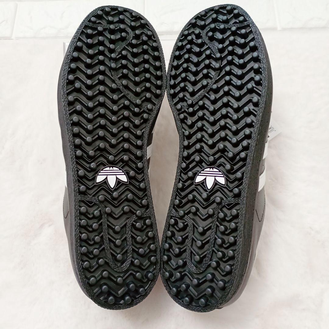 ❣️新品❣️adidas SS80 GOLF SL ゴルフシューズ 黒×金 30