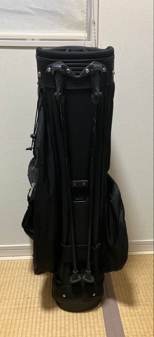 値下げしました　KJUS チュース　キャディバッグ　スタンド式ゴルフバッグ