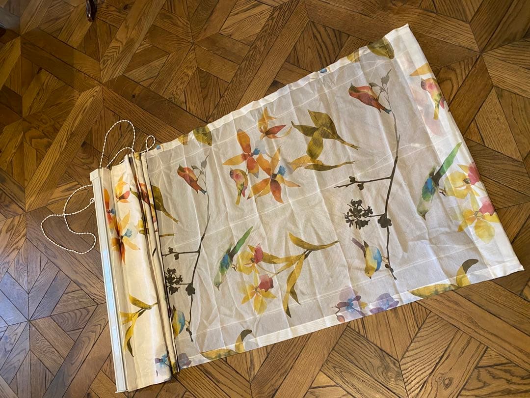 モーリスロールカーテン3セット