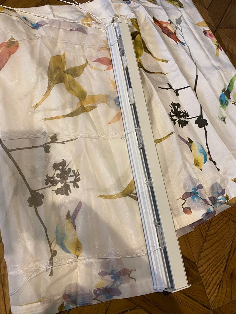 モーリスロールカーテン3セット