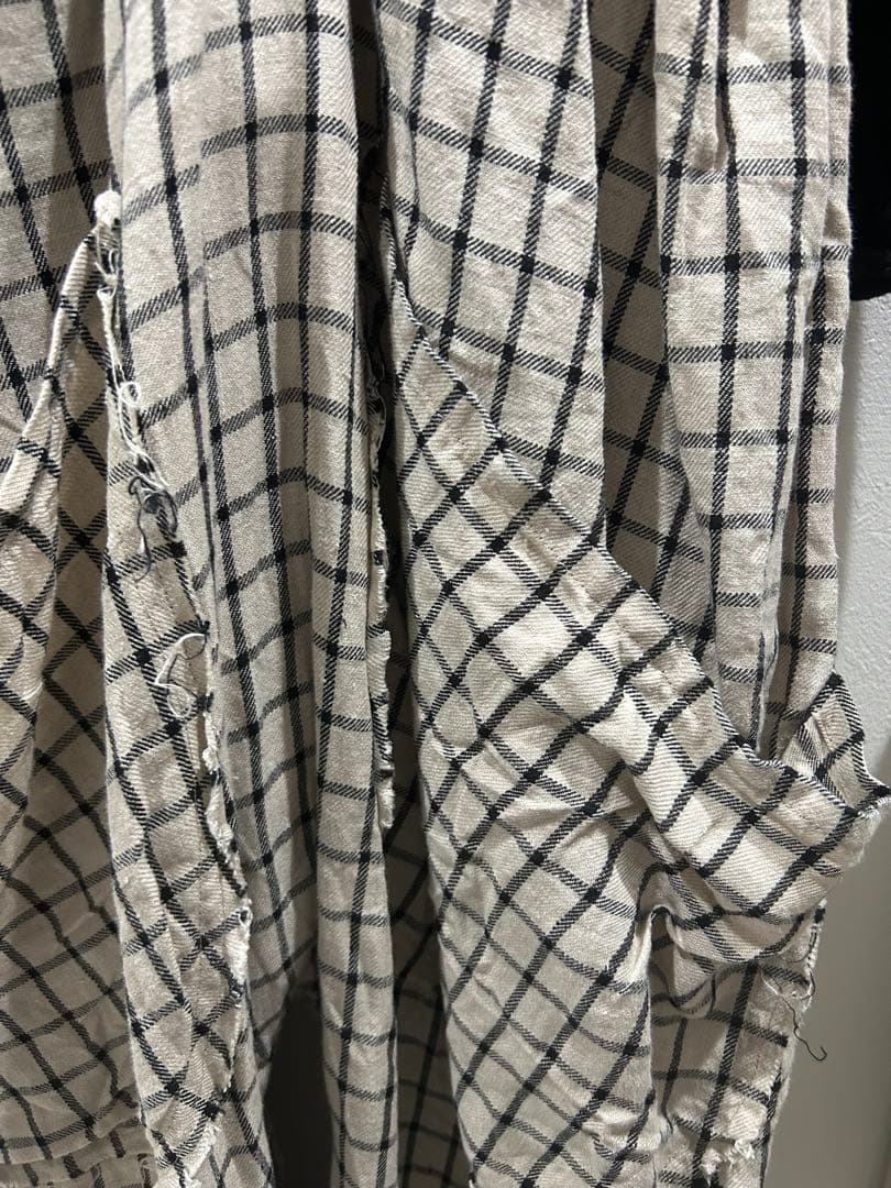 人気作家様 でかポケサロペットパンツ marche' de soeur