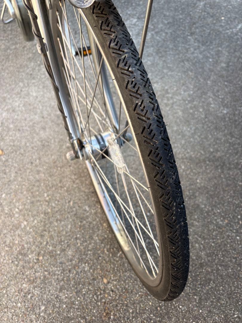 自転車　通勤通学　ブリッジストン　アルベルト　愛知県引き取り