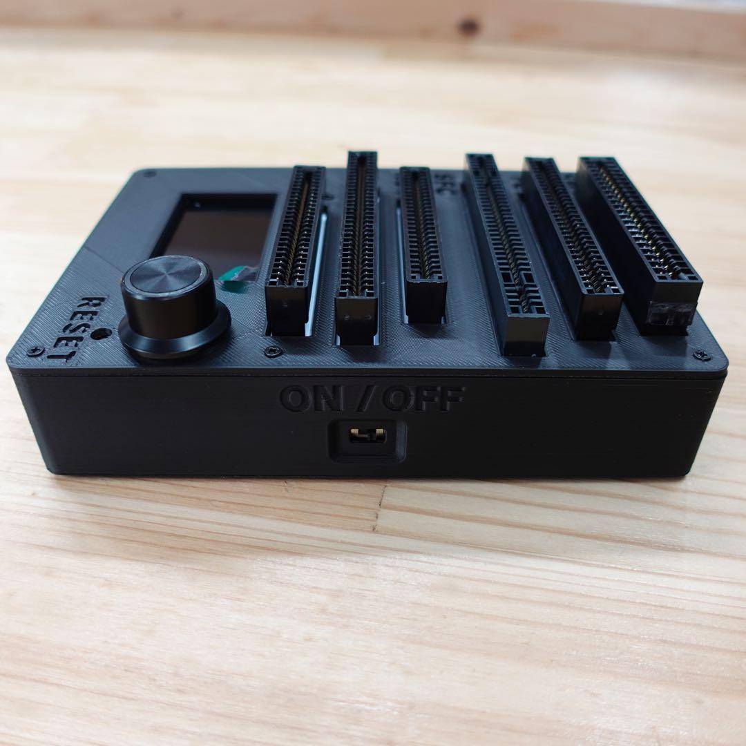 CartridgeReader V5 セガマークIII・MSX対応版 BL - メルカリ