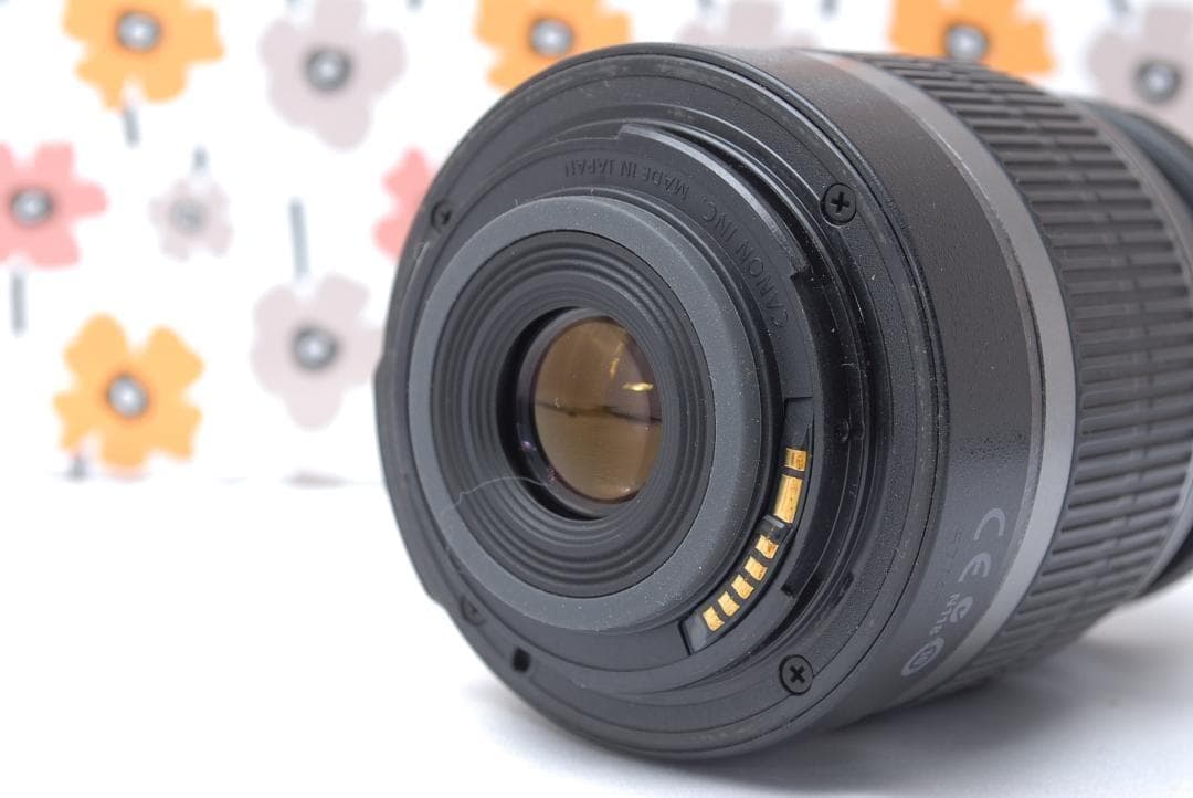 ❤Canon EOS 60D❤スマホ転送OK❤美品❤秋の行楽シーズンに❤