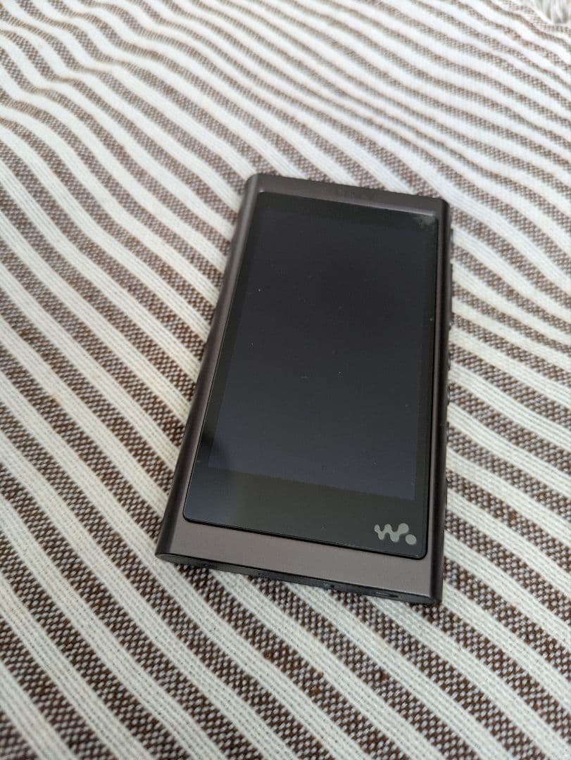 SONY ウォークマン NW-A55HN グレイッシュブラック