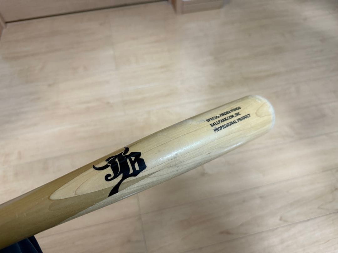 JBノックバット　オーダー　96cm 500g軟式硬式兼用