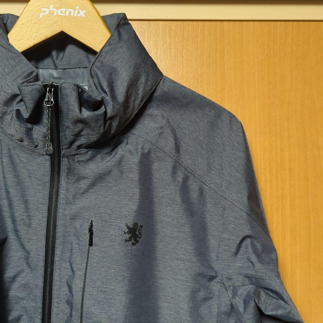 カペルミュール　防水ジャケット