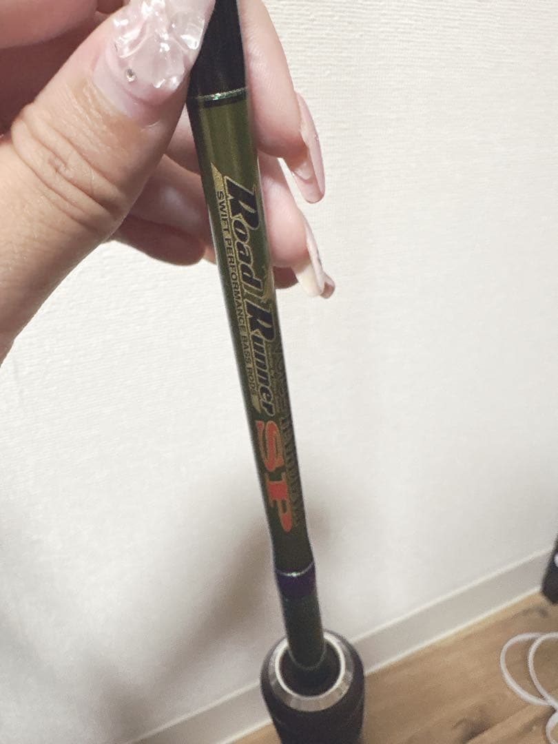 ノリーズロードランナーハードベイトSP　HB680L