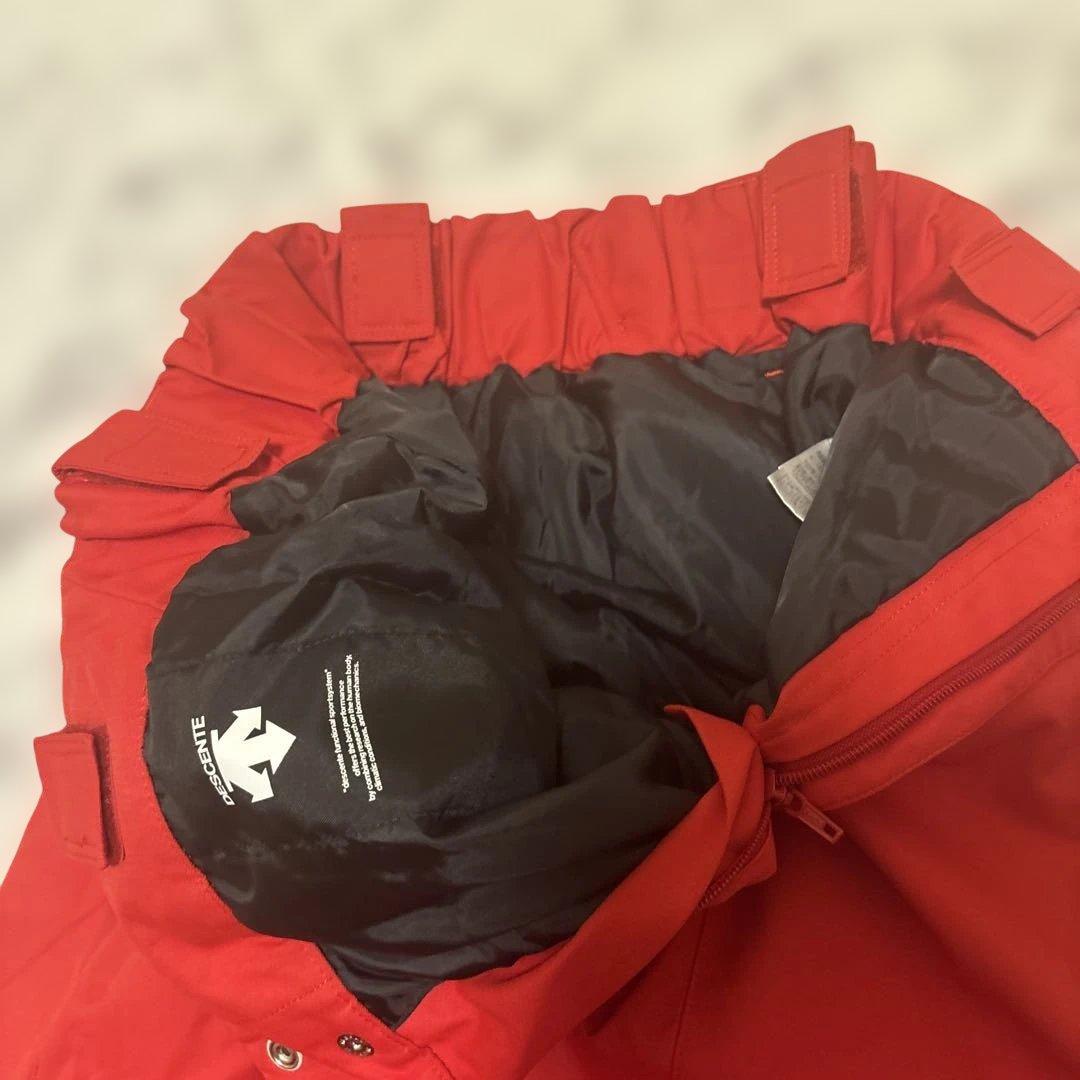 DESCENTE　スノボ/スキーウェア　Mサイズ