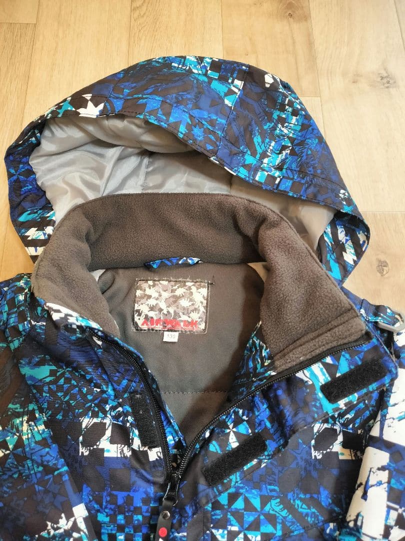 AIRWALK スノーボードウェア 子ども用