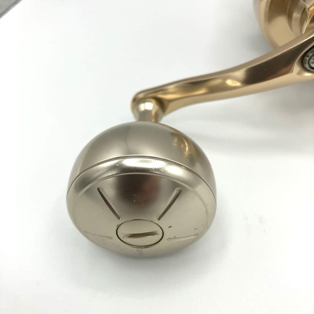 【美品】ダイワ　Daiwa 21バサラ　150L リール　左巻き　バサラ